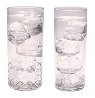 water-glasses